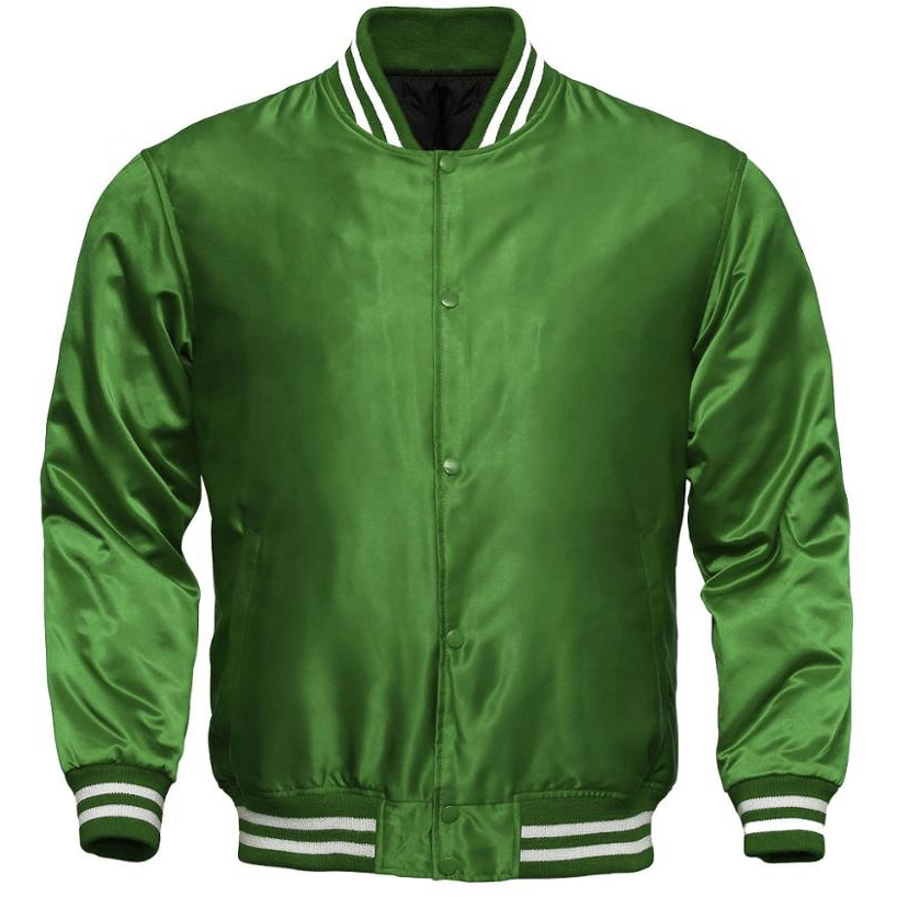 Satin Jackets